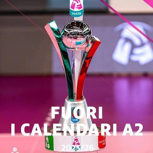 Fuori i calendari di A2